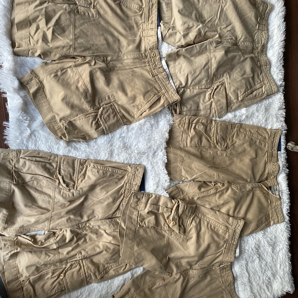 Polo Ralph Lauren Men’s Cargo Shorts Bundle